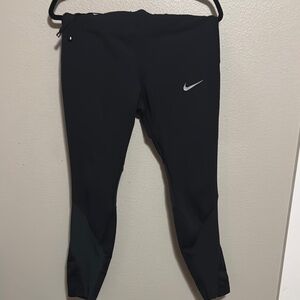 Nike women’s dri-fit running Black Leggings
